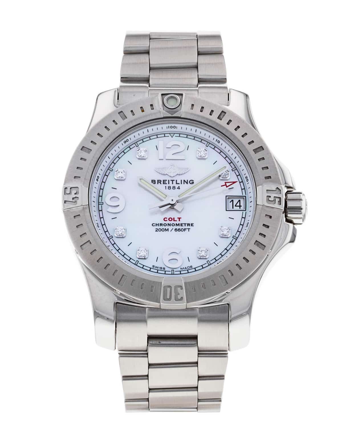 Breitling Colt Quartz A74389